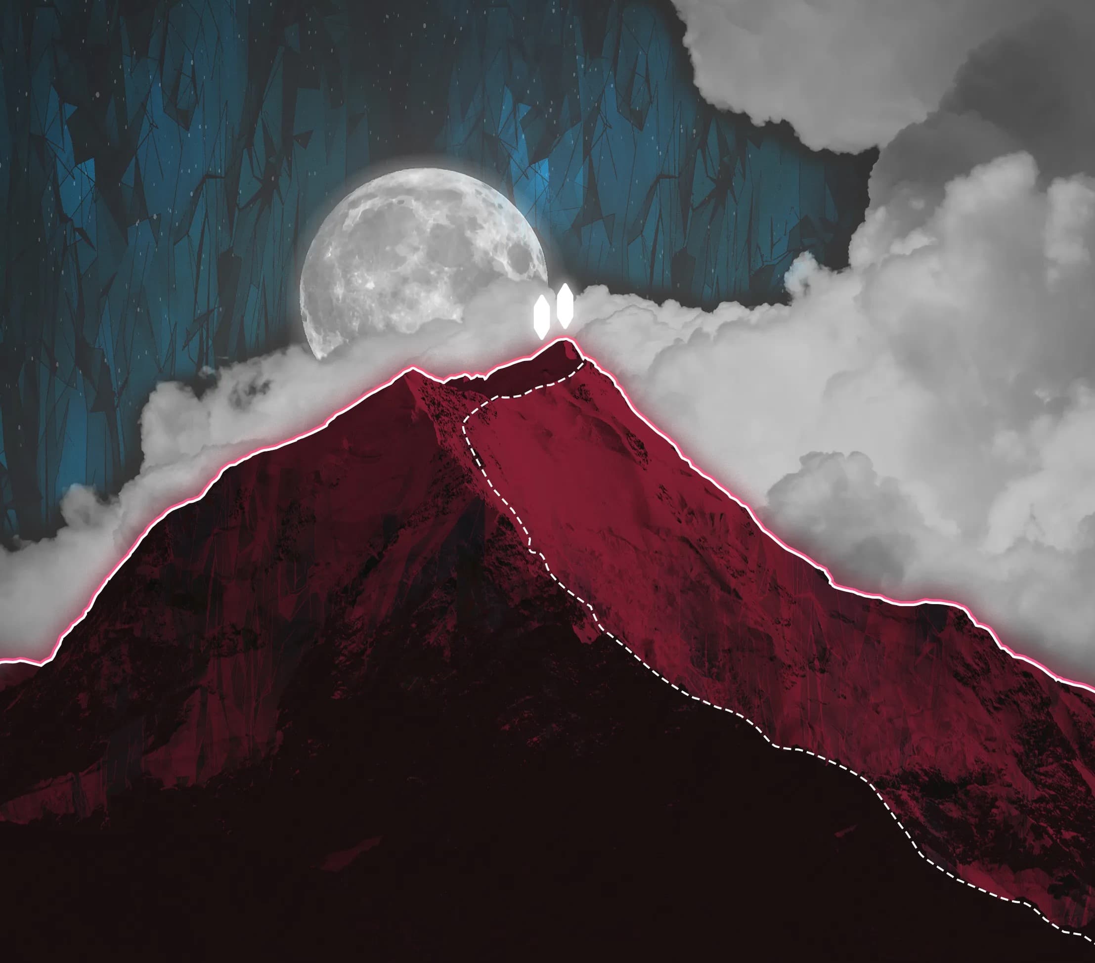 Mount Adamantino